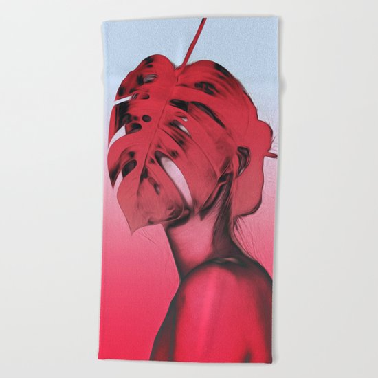 Eme Beach Towel