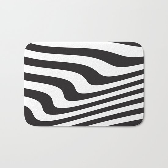 Wave III Bath Mat