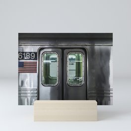 New York City Subway Mini Art Print