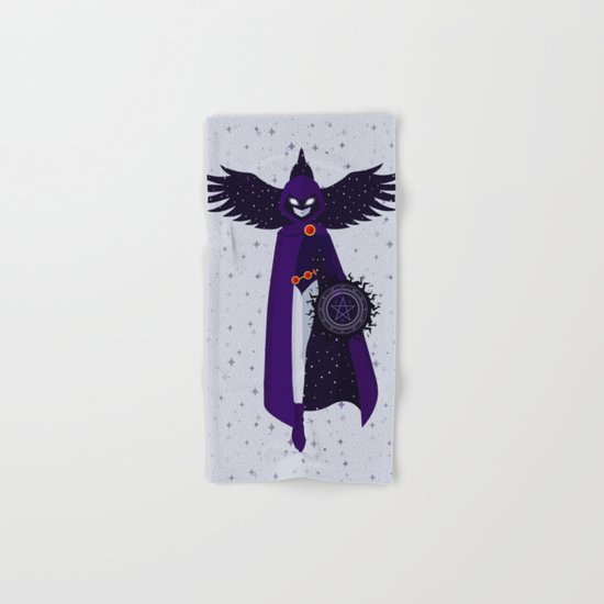 RAVEN Hand & Bath Towel