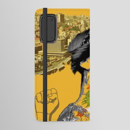 Thawra beirut  Android Wallet Case