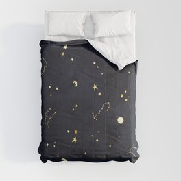 Astral Projection Comforter
