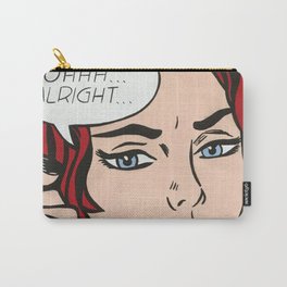 Lichtenstein - Ohhh...Alright Carry-All Pouch