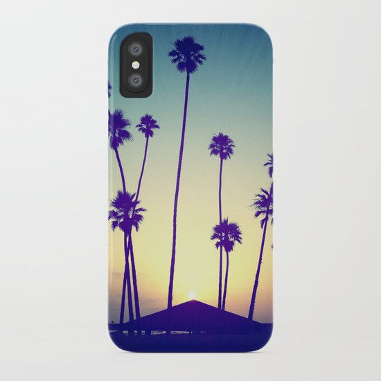 Oceanside iPhone Case