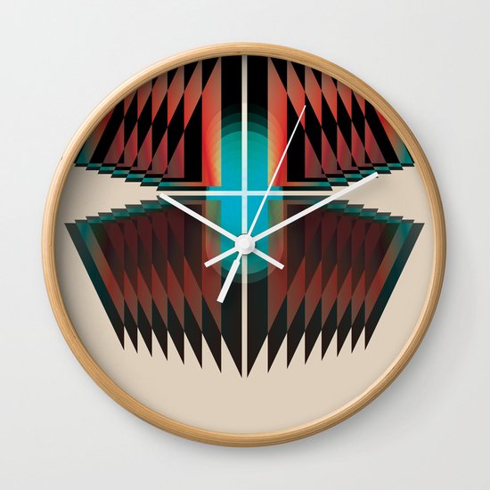 zWzWzW Wall Clock