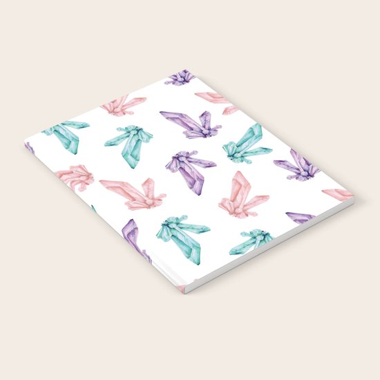 Сrystals Notebook