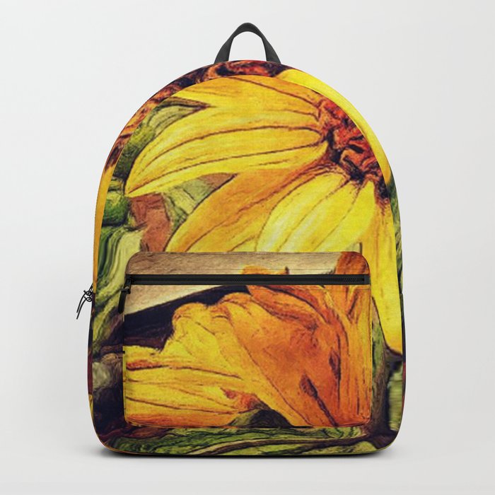 SunFlower Backpack