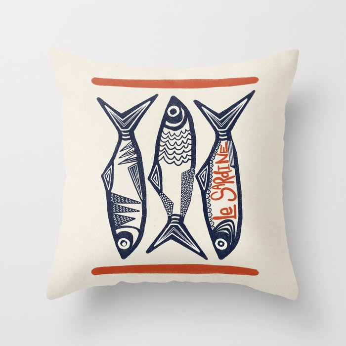 Throw Pillow