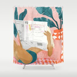 Shower Curtains Society6