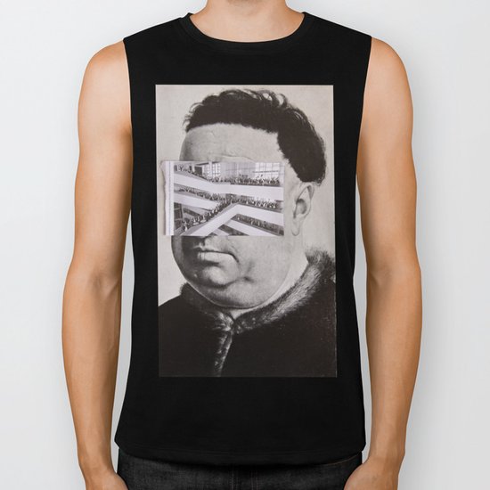 Can You See Me Biker Tank