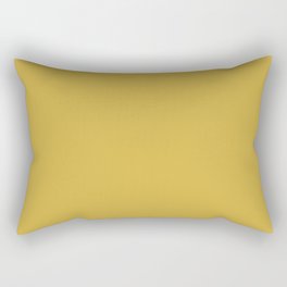 Ceylon Yellow | Fashion Color | Autumn : Winter 2018 | London | Solid Color Rectangular Pillow