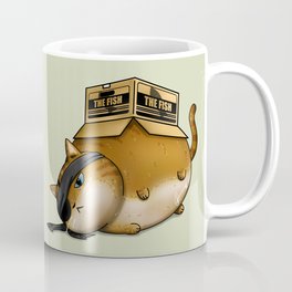 Meowtal Gear Solid Coffee Mug