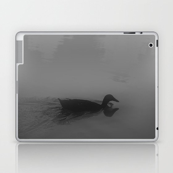 Go As Far As You Can Laptop & iPad Skin