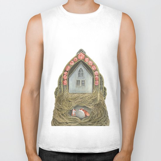 Sweet Home II // Polanshek Biker Tank