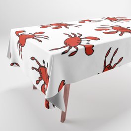 Crabs Tablecloth