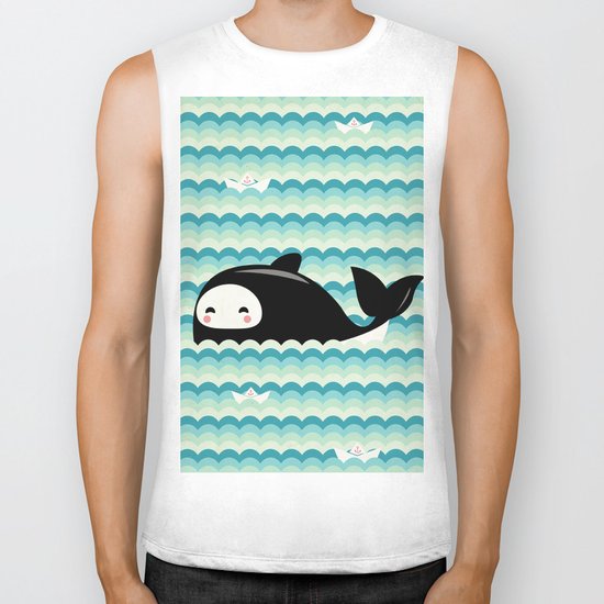 Where's Willy? Biker Tank