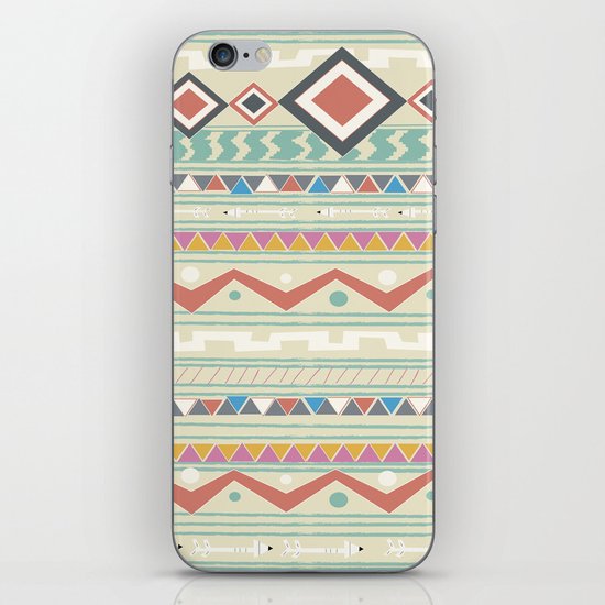 Native iPhone Skin