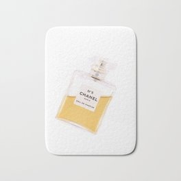 Design and Fragrance Bath Mat