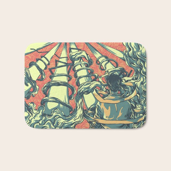 Creation Bath Mat