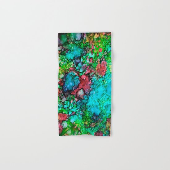 Spring 02 Hand & Bath Towel