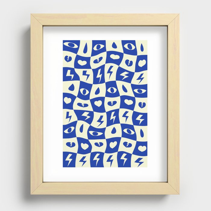 Recessed Framed Print