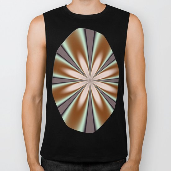 Fractal Pinch in BMAP03 Biker Tank