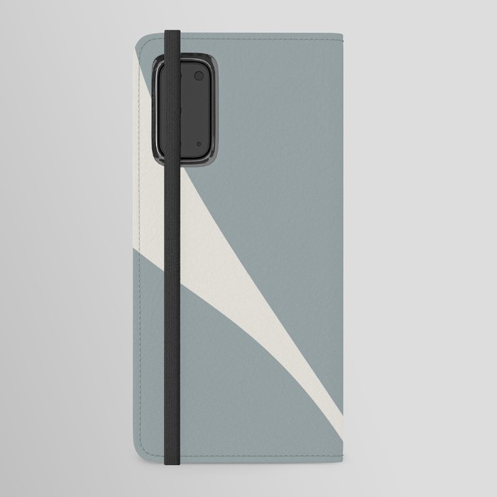 Minimalist Plant Abstract XII Android Wallet Case