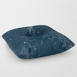 Star Inker Floor Pillow