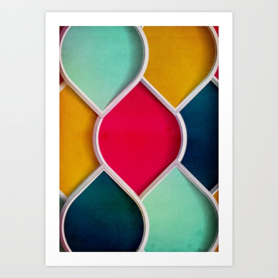 Lovealot Art Print