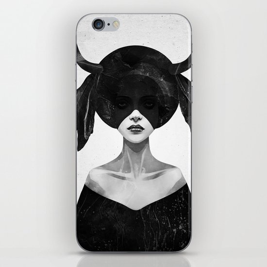The Mound II iPhone & iPod Skin