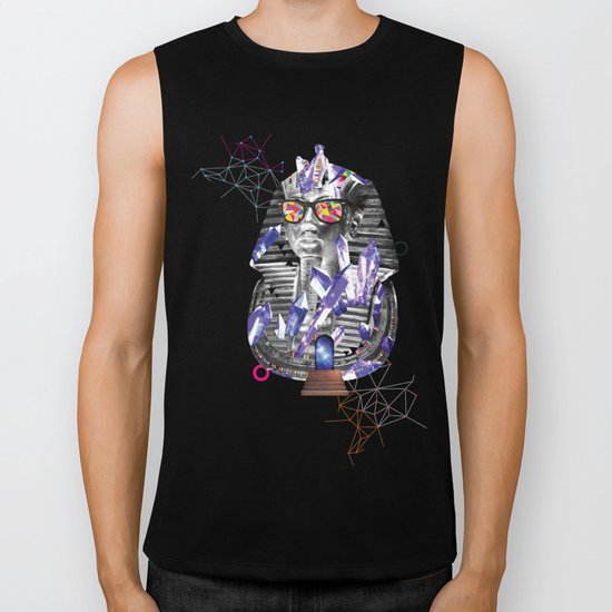 Tuts formation Biker Tank
