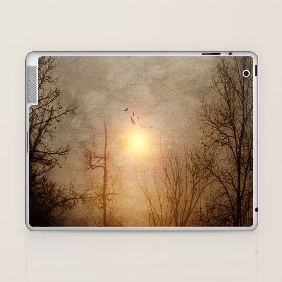 Bitter Sweet Symphony Laptop & iPad Skin