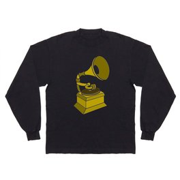 Gramophone Long Sleeve T Shirt