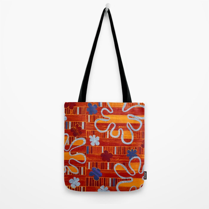 I am not June Cleaver 01 Tote Bag