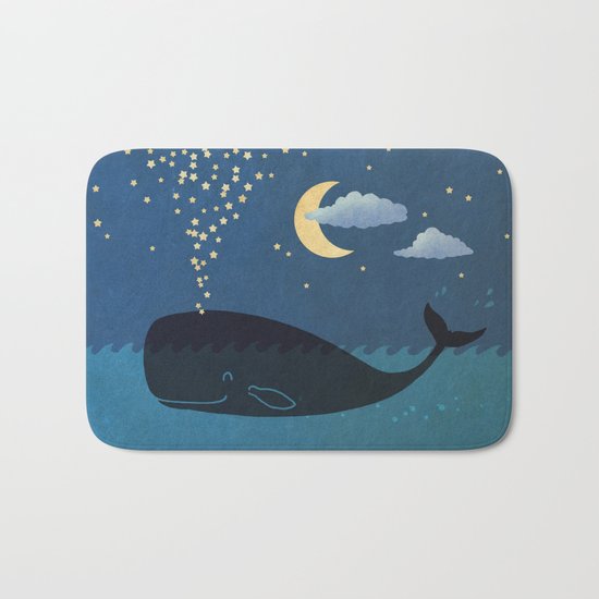 Star-maker Bath Mat