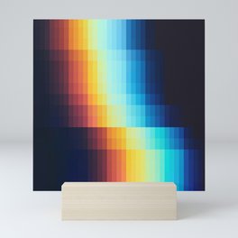 Spectra II Mini Art Print