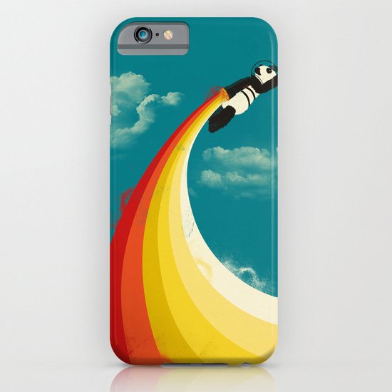 Panda Express iPhone & iPod Case