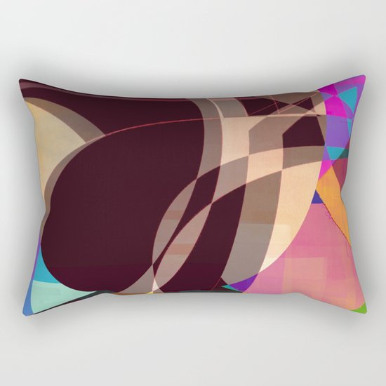 reflections Rectangular Pillow