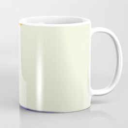 Abstract Geometric Shape Blured Mug