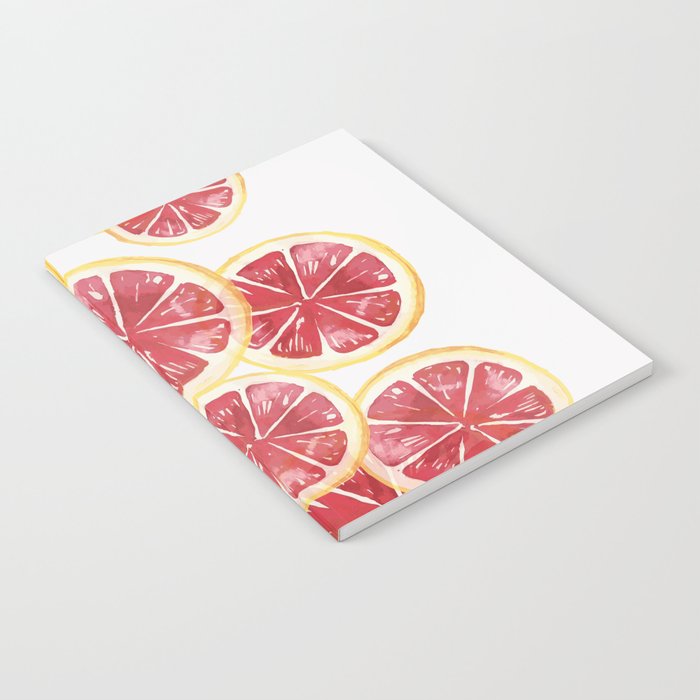 Grapefruits Notebook