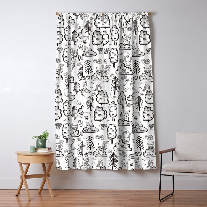 Blackout Curtain