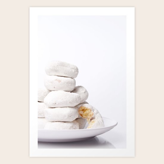 donuts Art Print