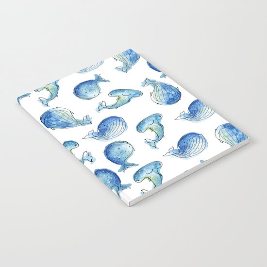 Whales Notebook