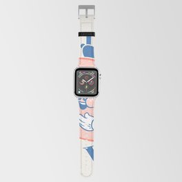 French Toast Apple Watch Band