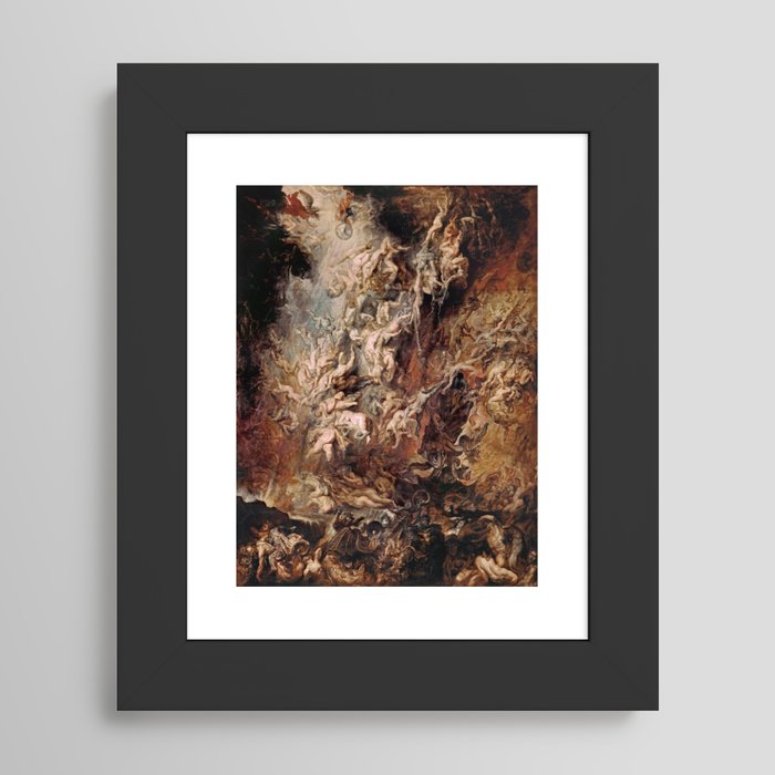 Framed Art Print