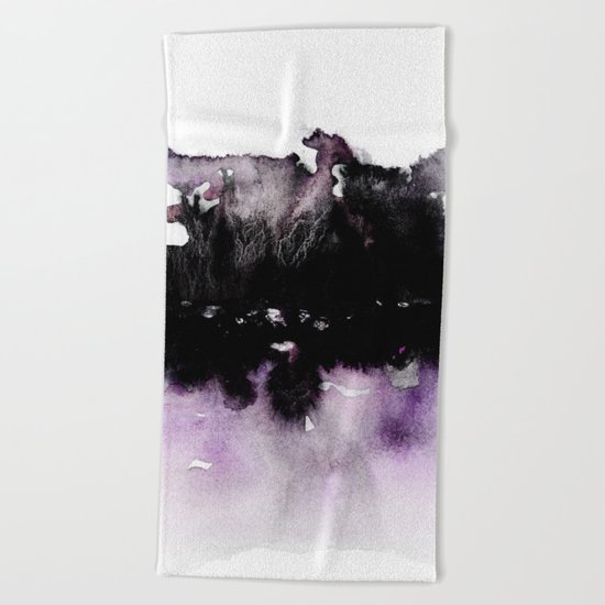 YM10 Beach Towel