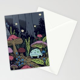 Toadstool Stationery Cards
