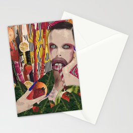 Toxic Tropic Stationery Cards