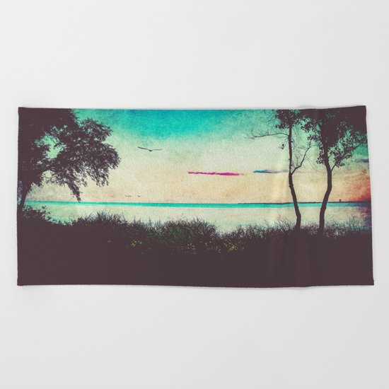 Part Of The Deal Beach Towel