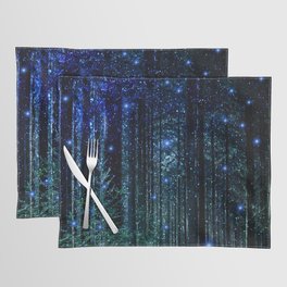 Magical Woodland Placemat